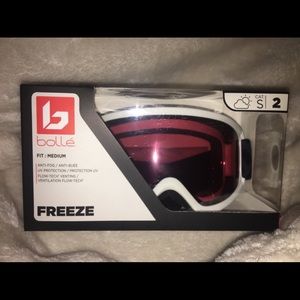 NEW Bollé Snow Goggle